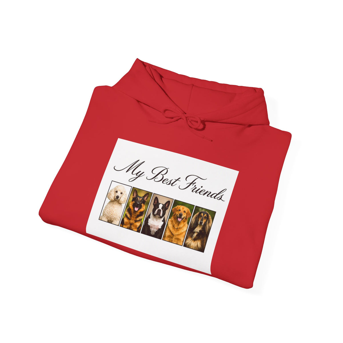 Dog's Unisex Heavy Blend™ Hooded Sweatshirt
