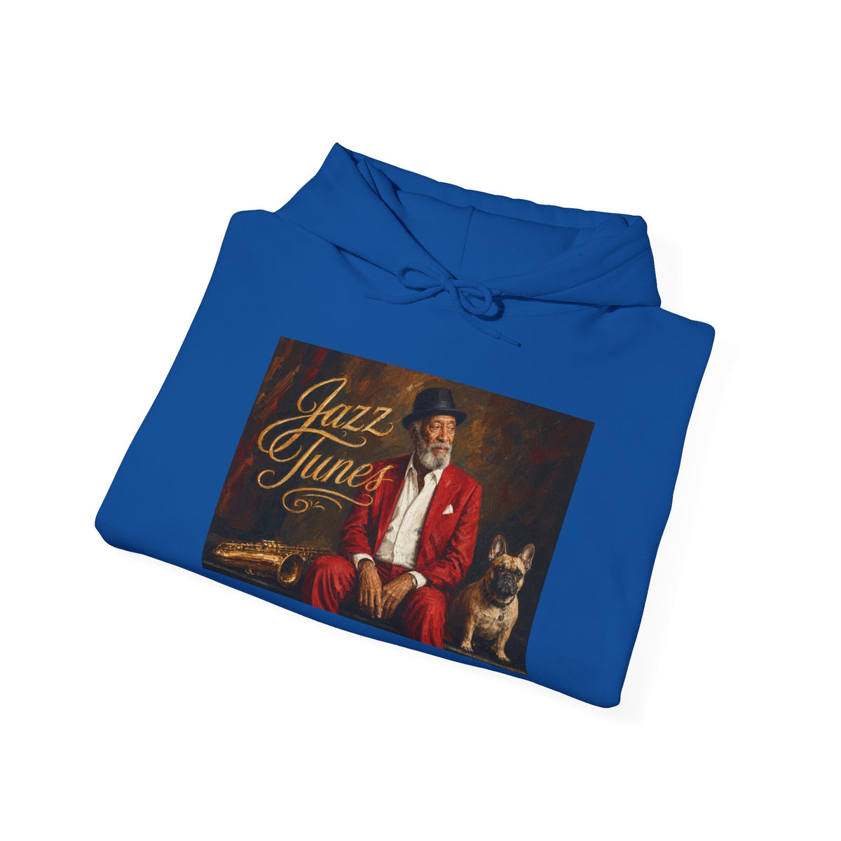 Jazz Tunes Sweatshirt