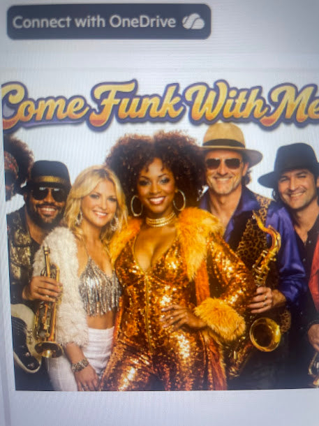 Come Funk With Me Mug