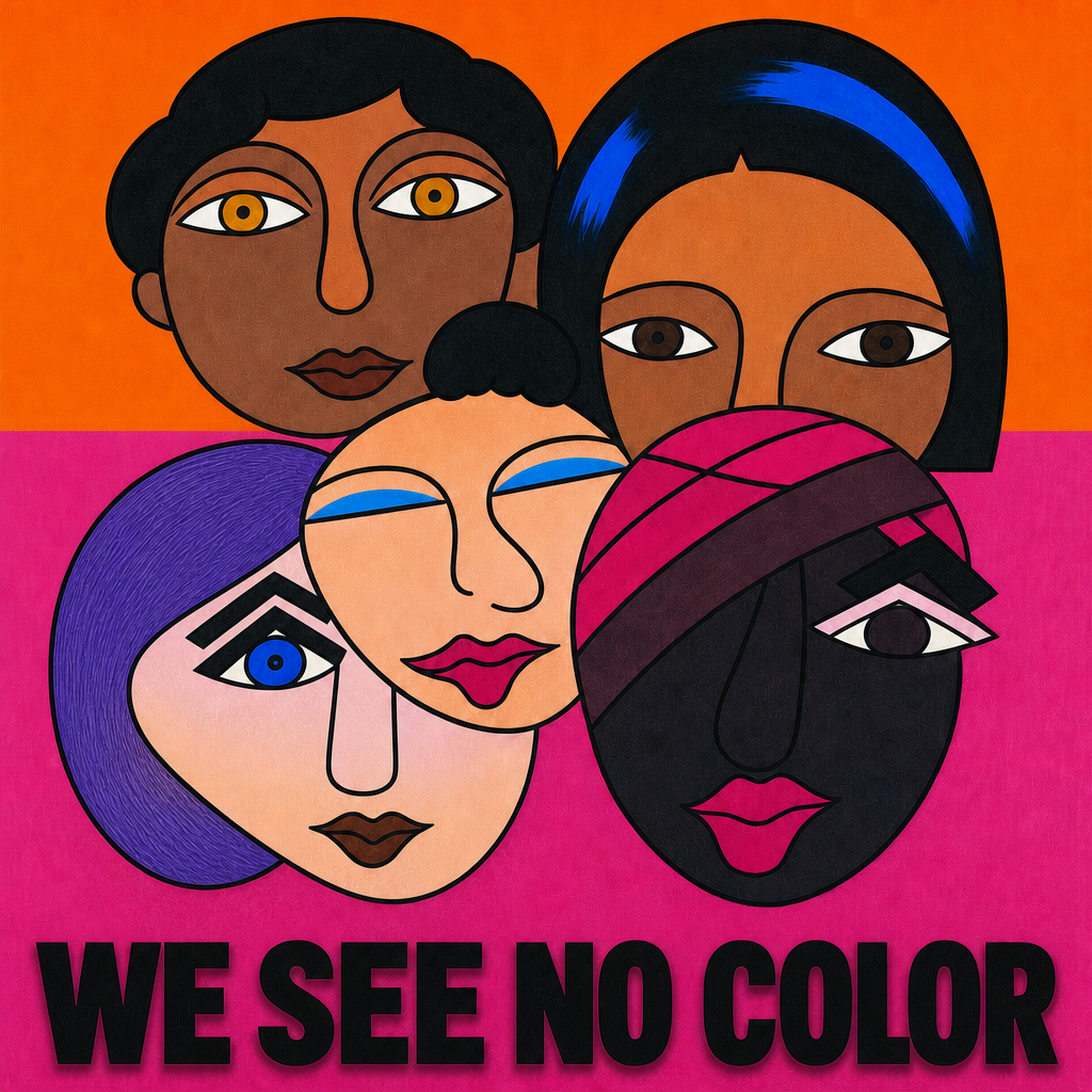 We See No Color