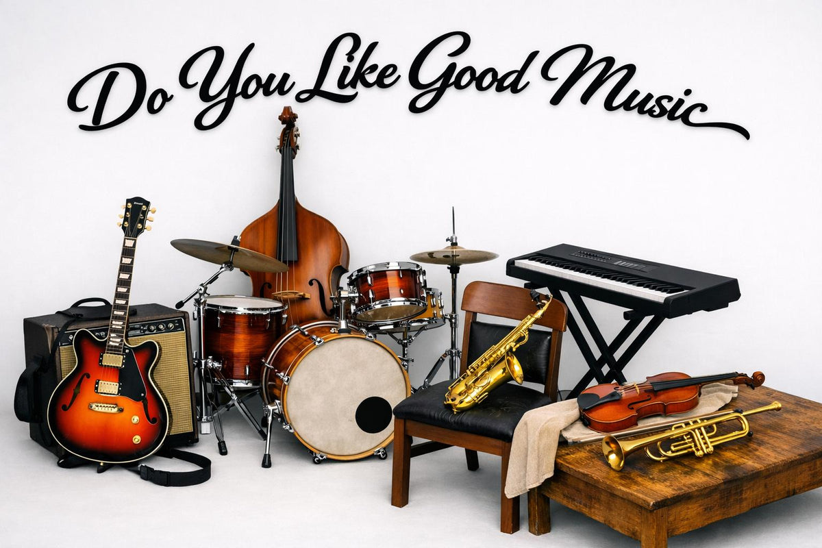 Good Music Mug