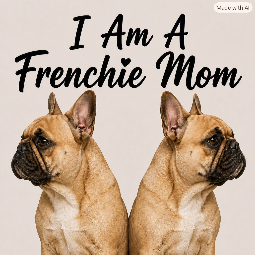 I'm A Frenchie Mom/Mug