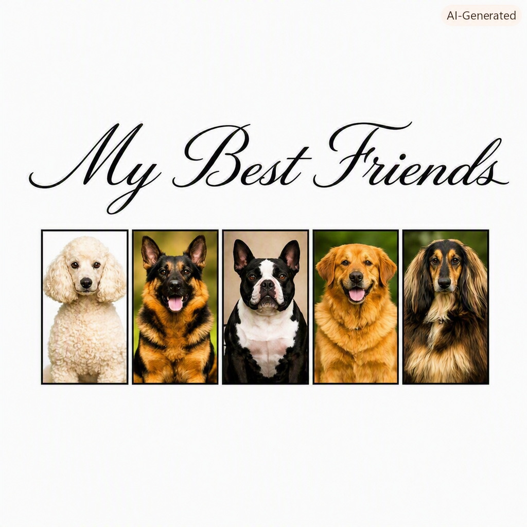 My best friends