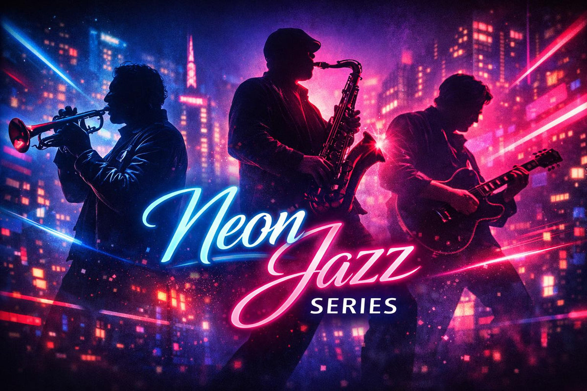 Neon Jazz