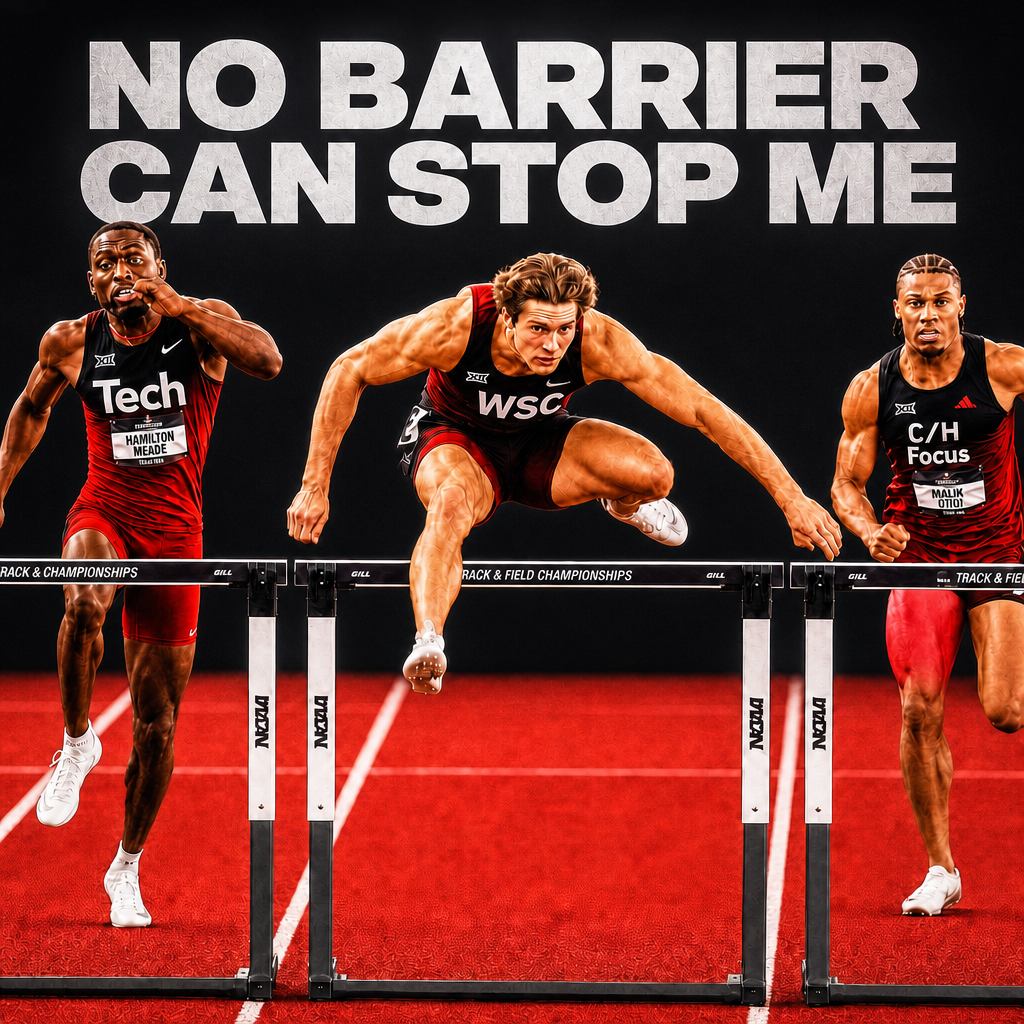 No Barrier Mug