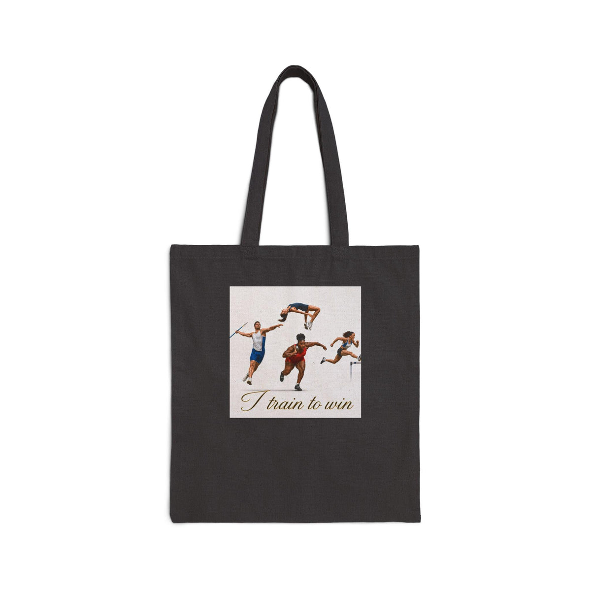 Cotton Canvas Tote Bag