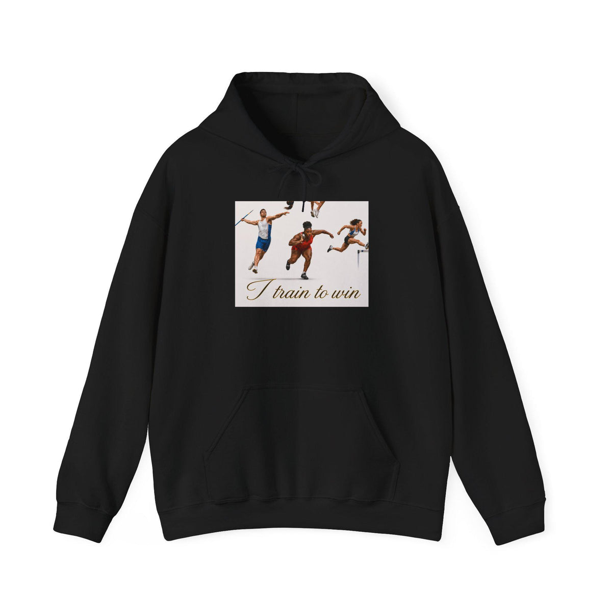 Unisex Heavy Blend Hooded Sweatshirt