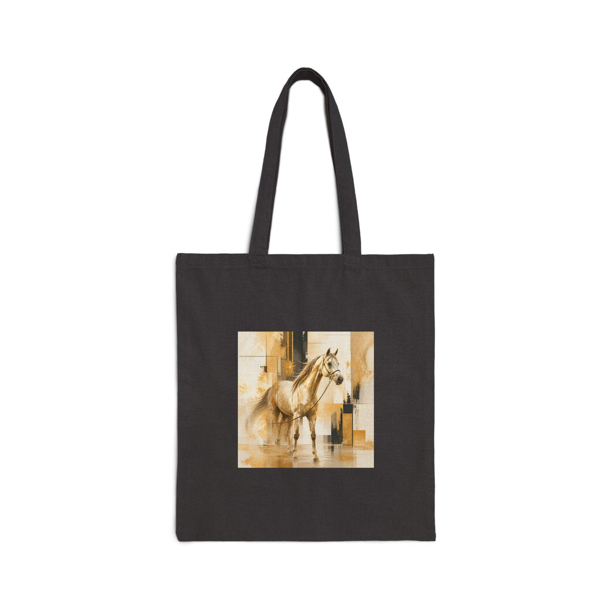 Cotton Canvas Tote Bag