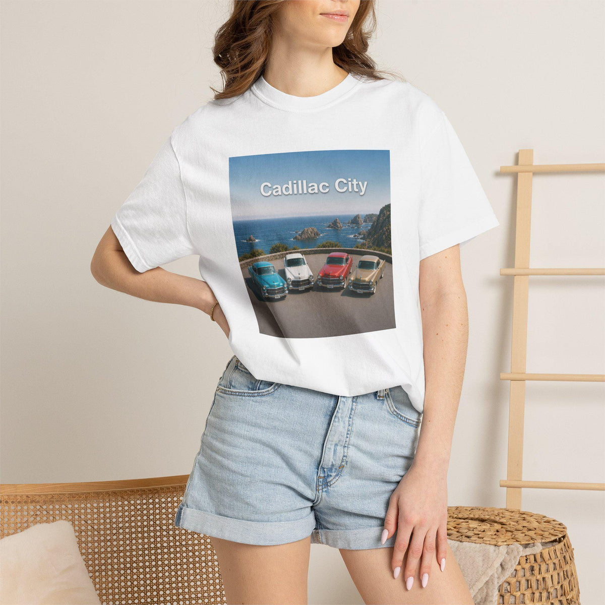Cadillac City T-Shirts etc