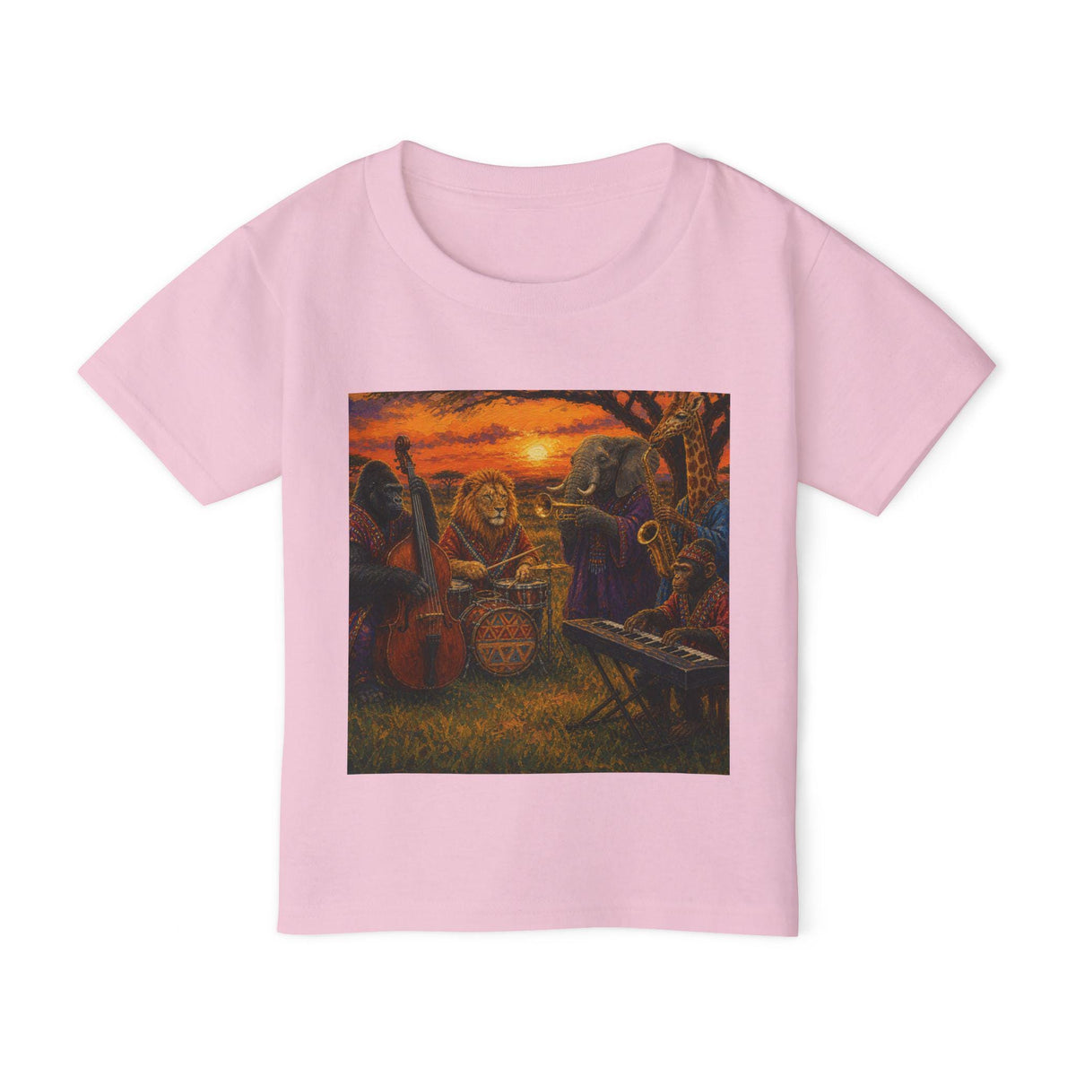 Heavy Cotton Toddler T-shirt