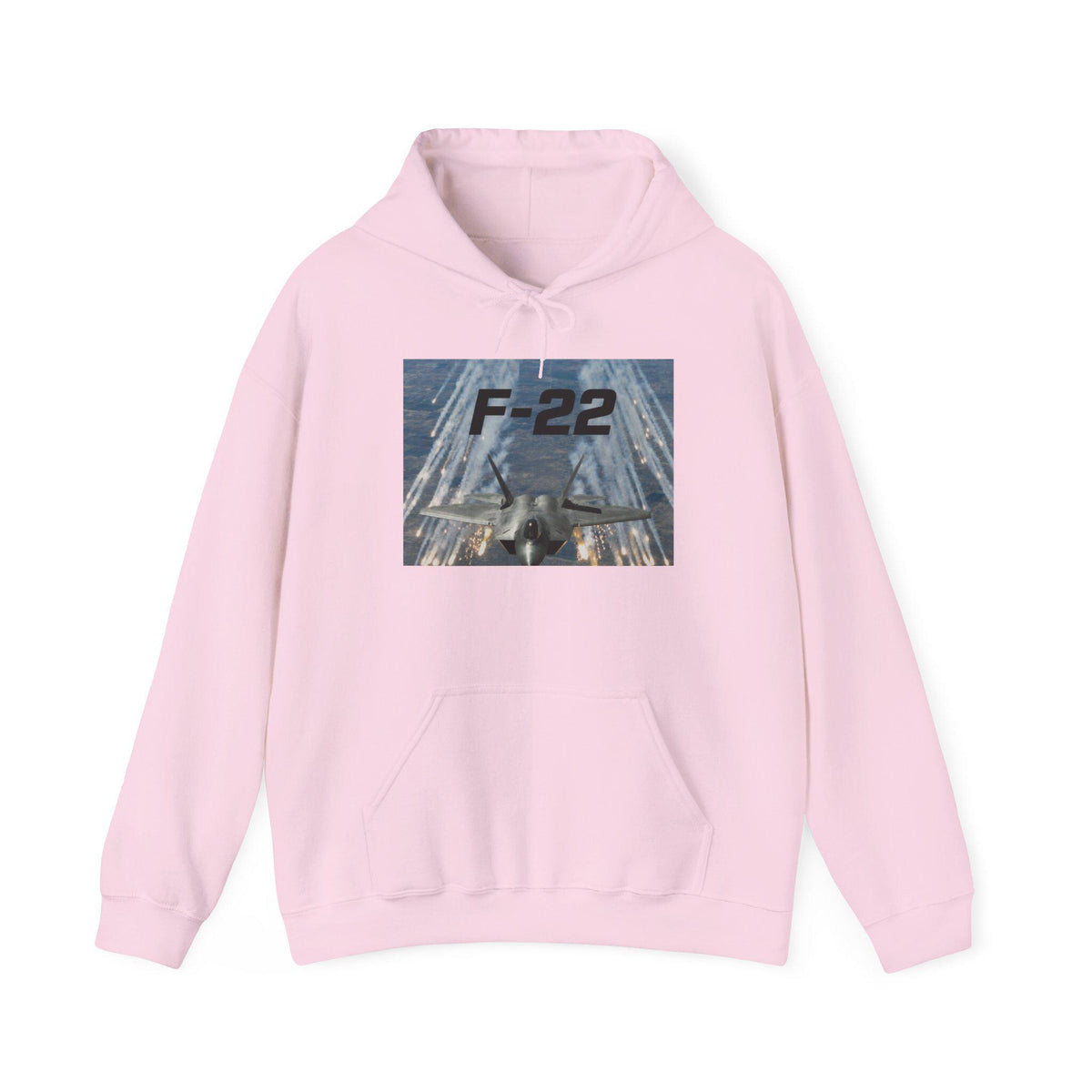 F-22 Fighter Jet cockpit photo Hoodie | Military Aviation sweatshirt