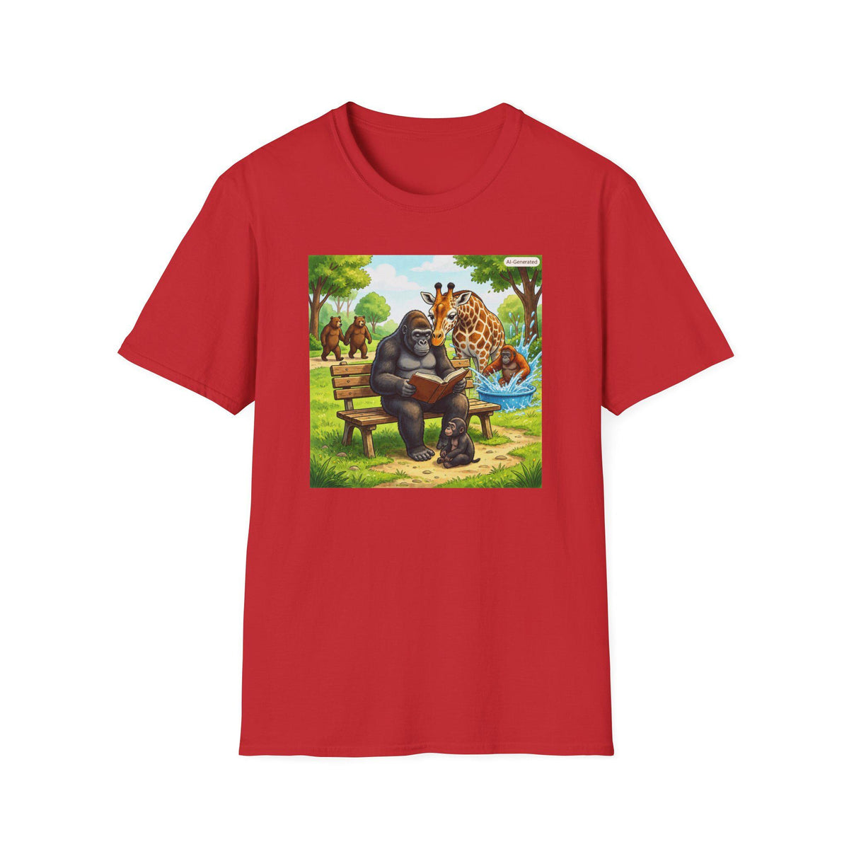 Unisex Softstyle T-Shirt