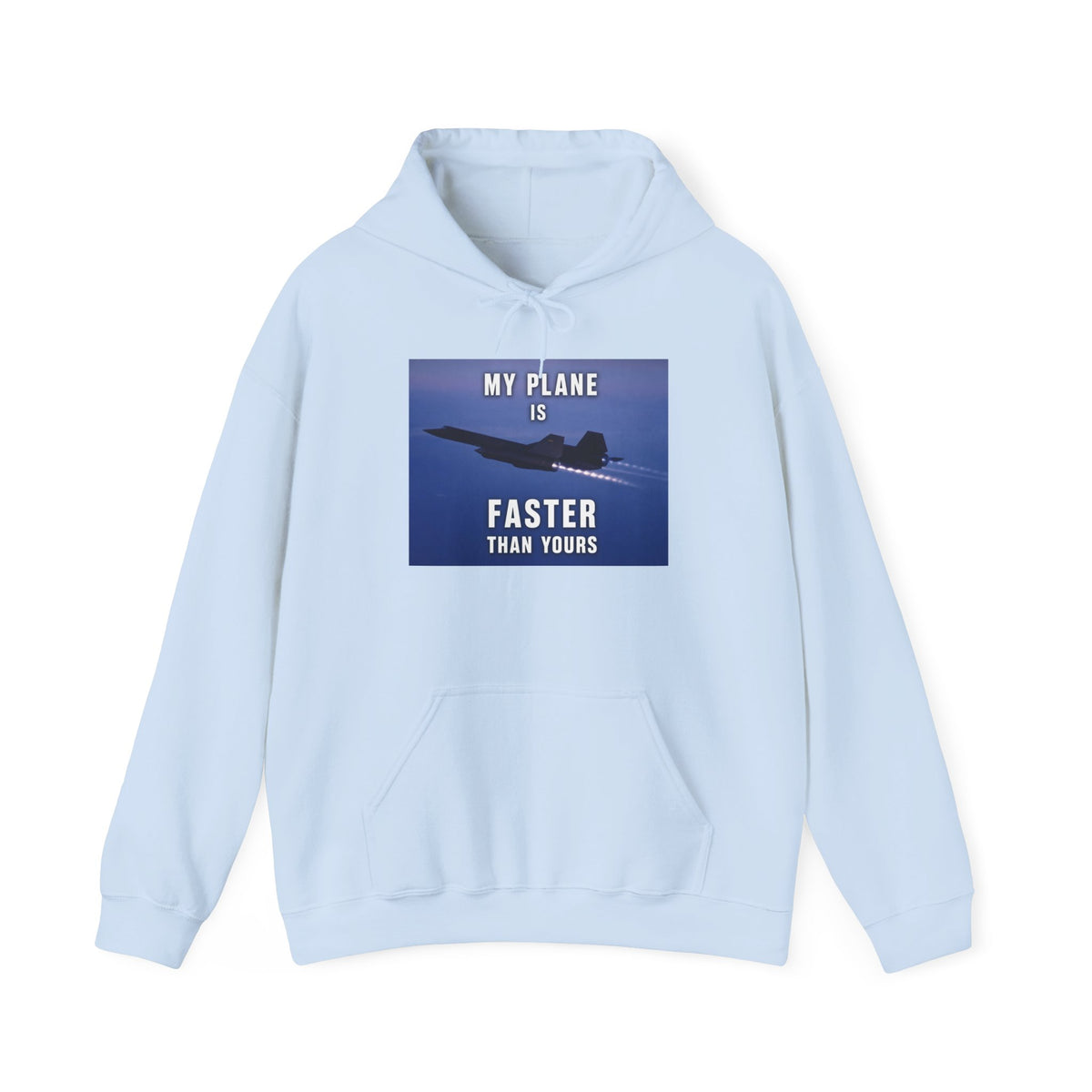 SR-71 Blackbird Hoodie — Aviation Graphic Sweatshirt | Pilot Gift