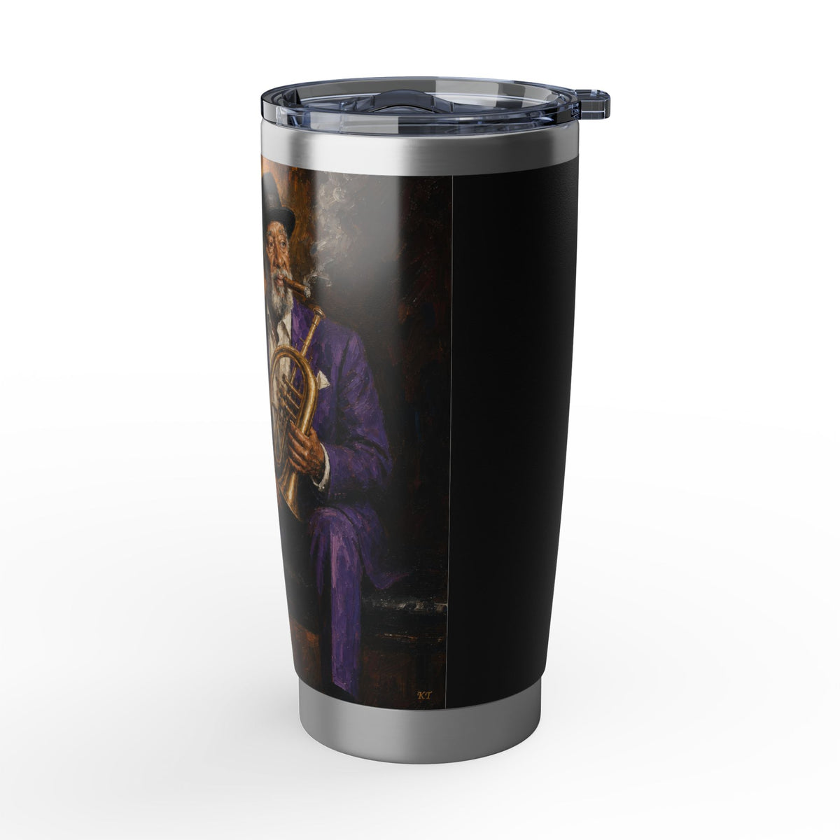 Jazz Tooting 20oz Tumbler