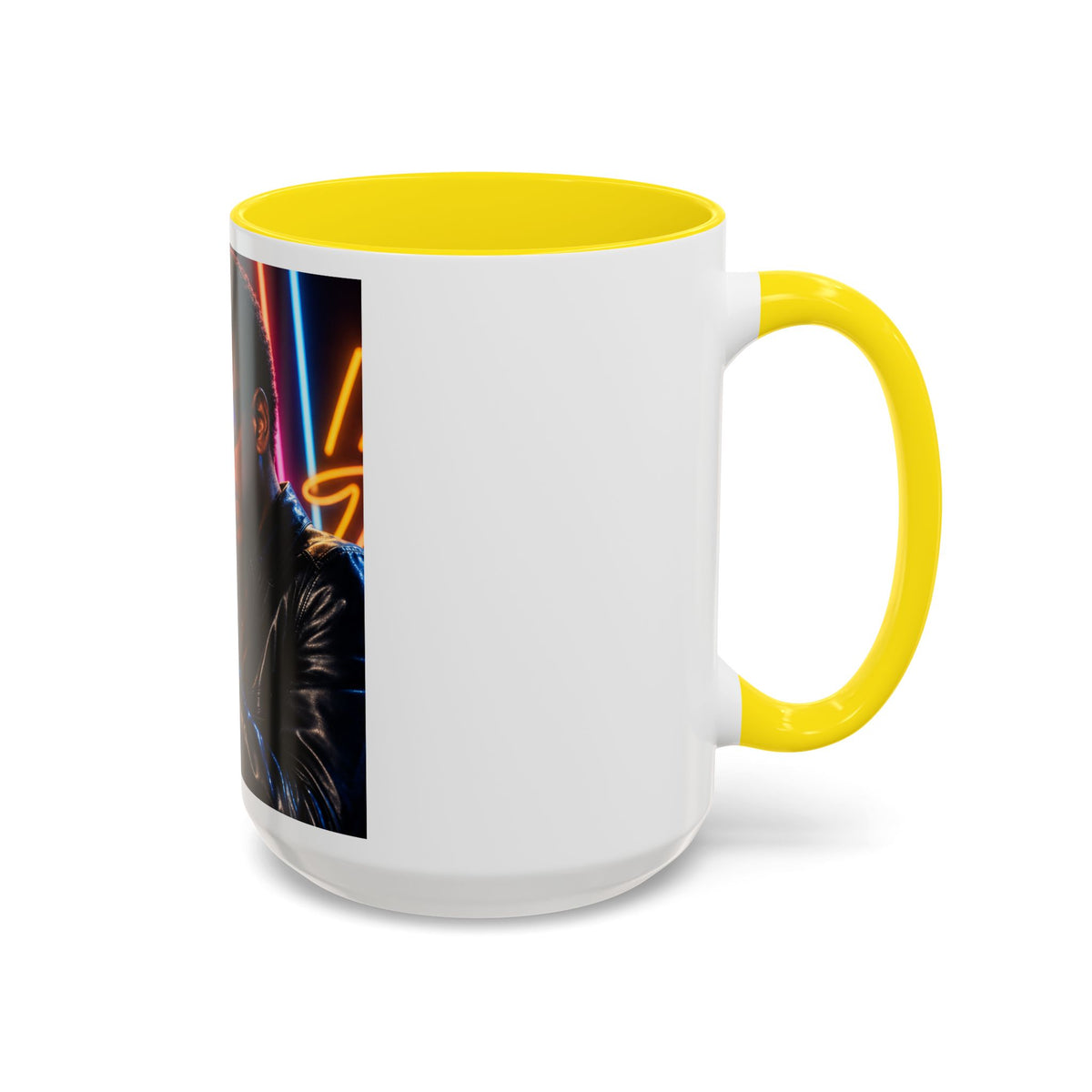Jazz Accent Coffee Mug (11, 15oz)