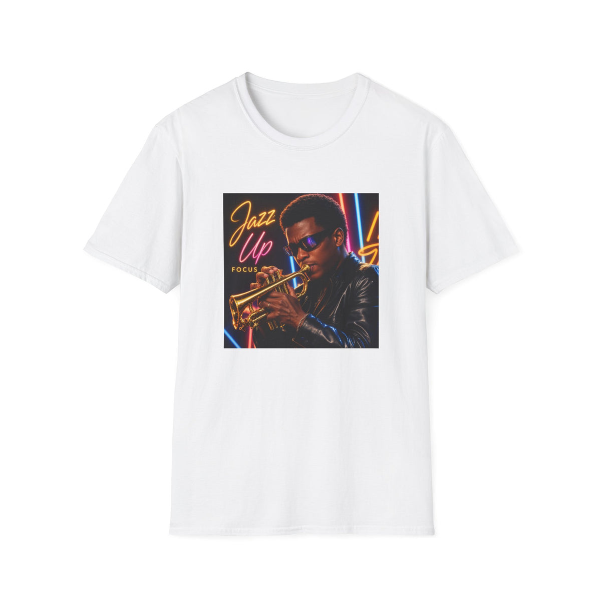 Jazz Up Unisex Soft style T-Shirt