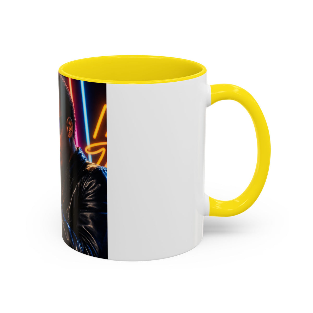 Jazz Accent Coffee Mug (11, 15oz)