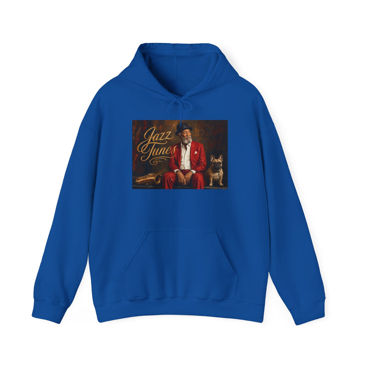 Jazz Tunes Sweatshirt