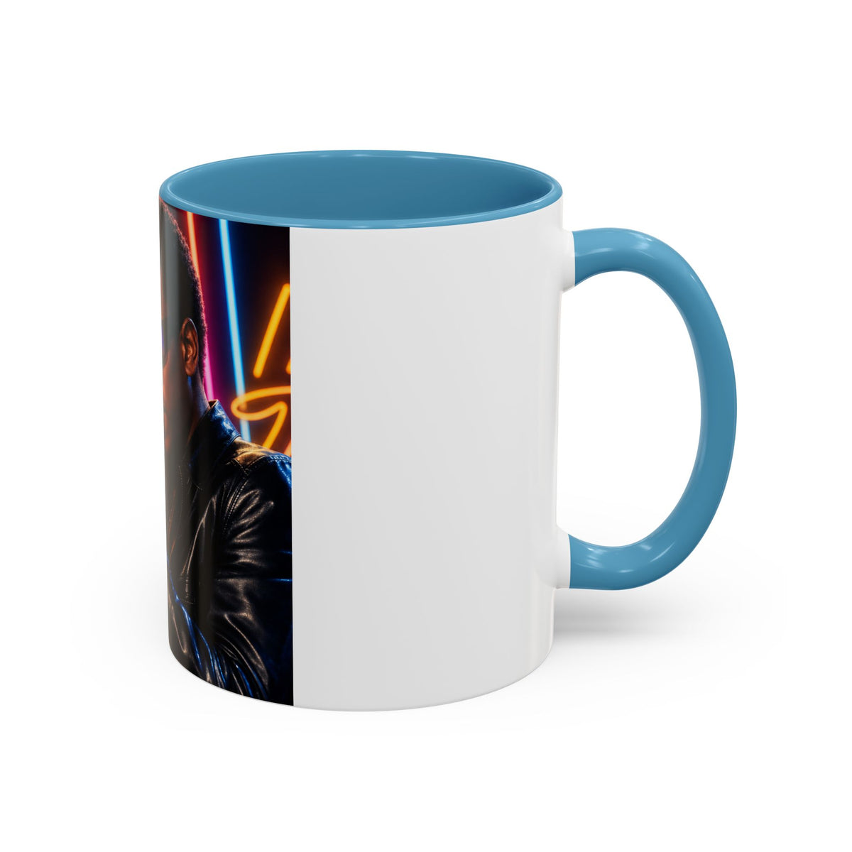 Jazz Accent Coffee Mug (11, 15oz)