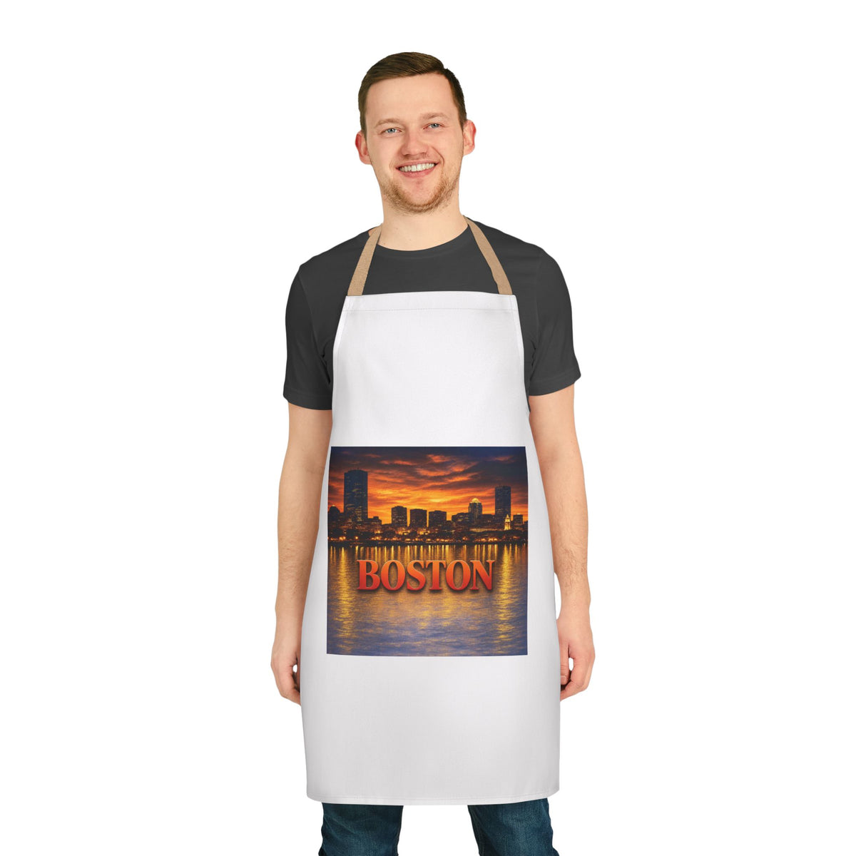 Boston Apron, 5-Color Straps (city)