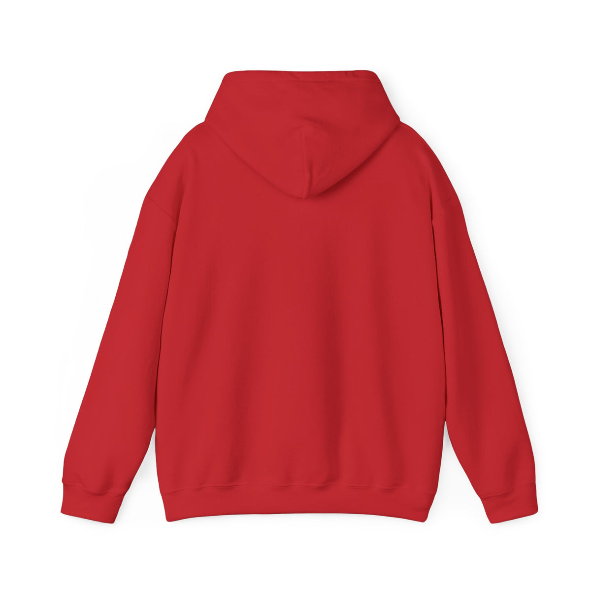 Seattle Skyline Hoodie — Abstract Geometric Cityscape Pullover