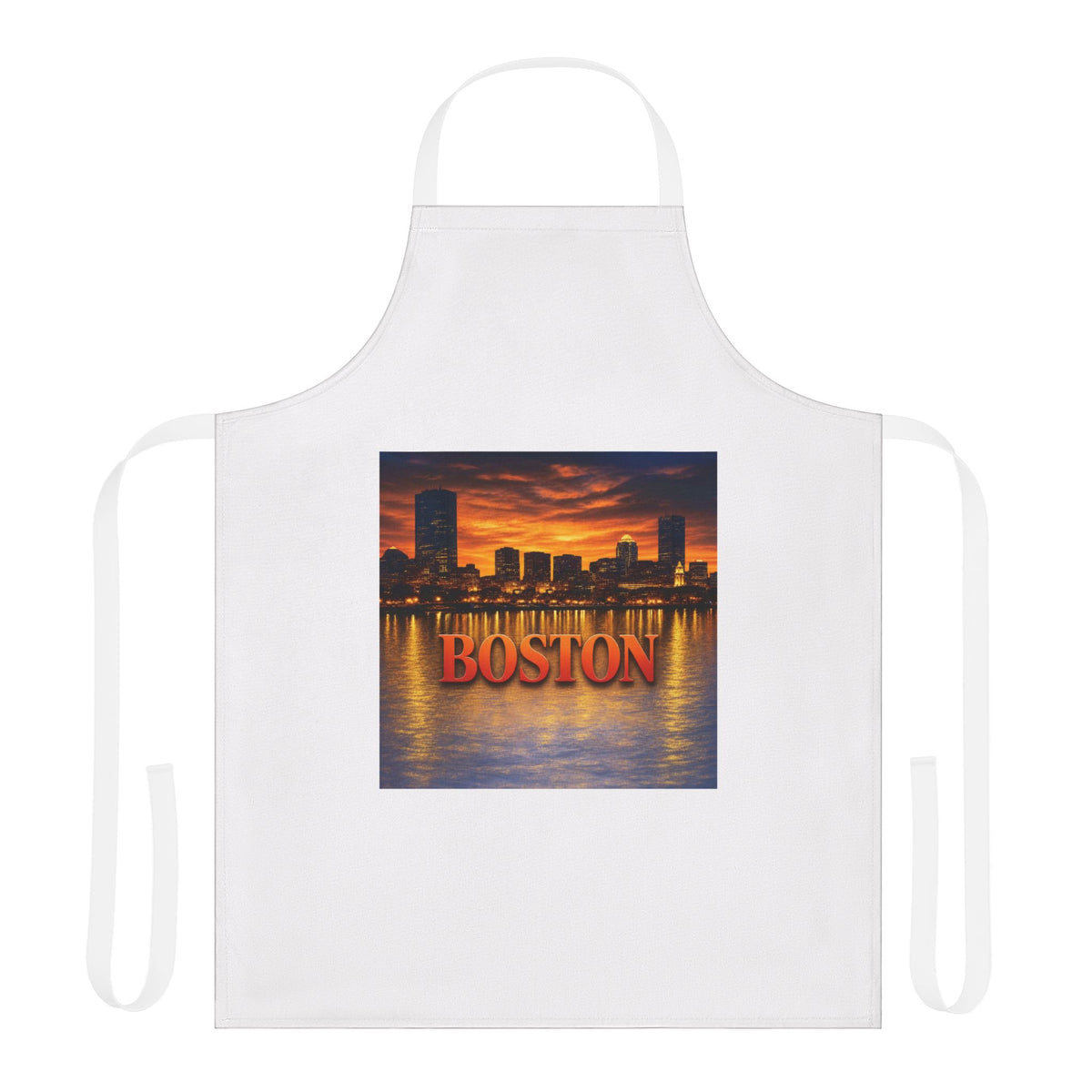Boston Apron, 5-Color Straps (city)
