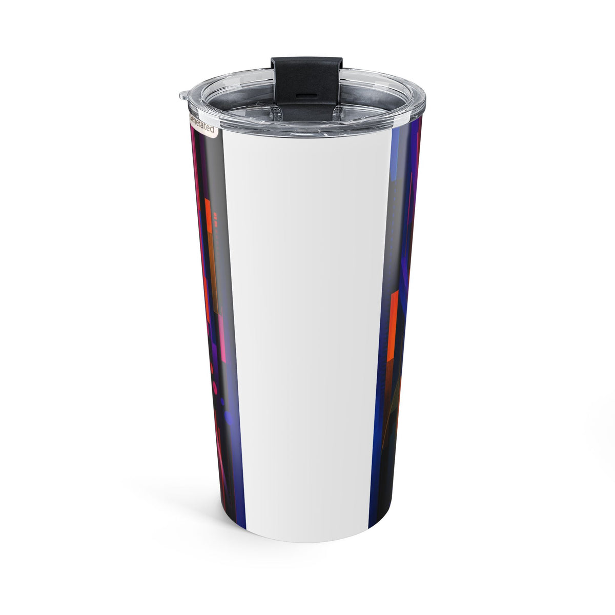 Abstract Tumbler 20oz
