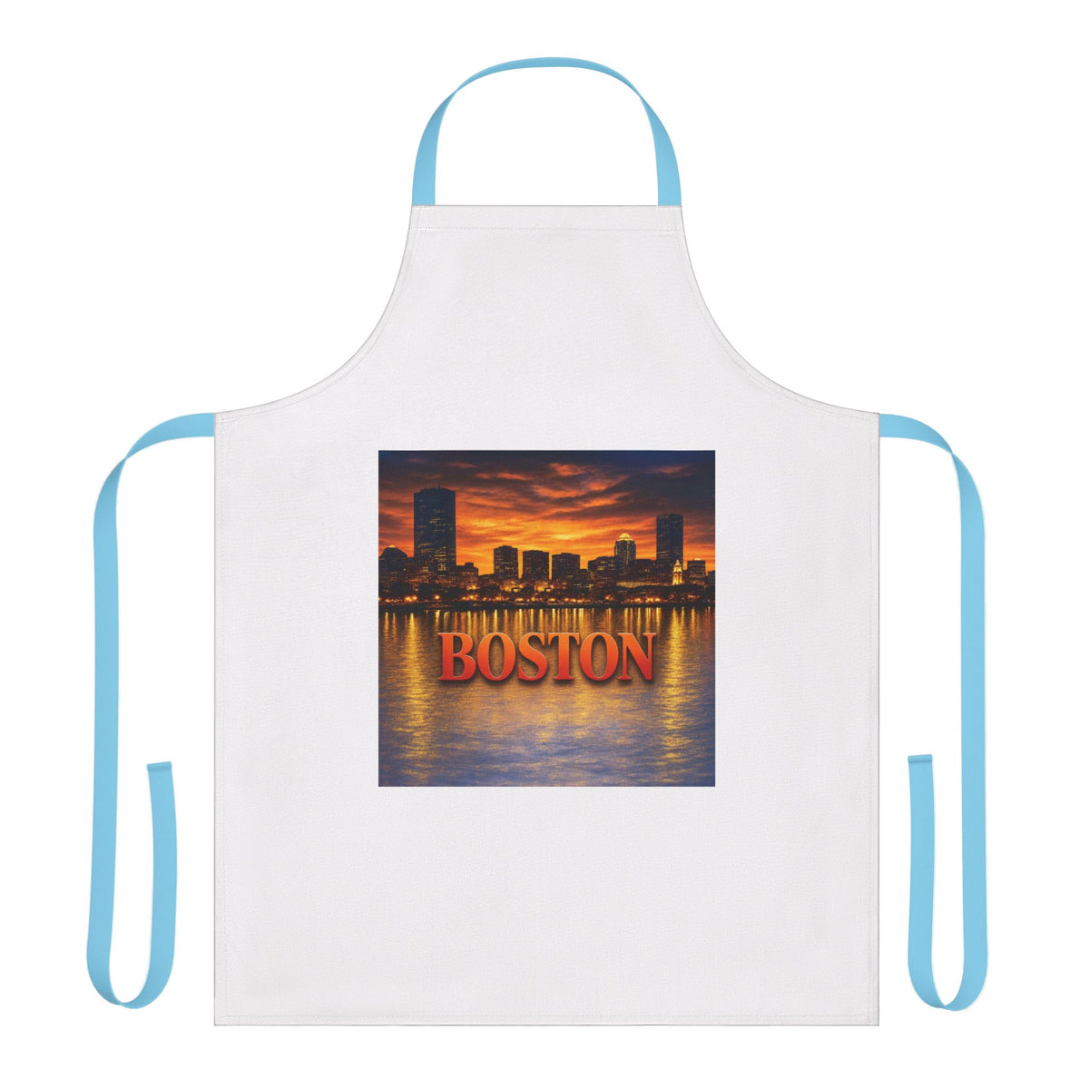 Boston Apron, 5-Color Straps (city)