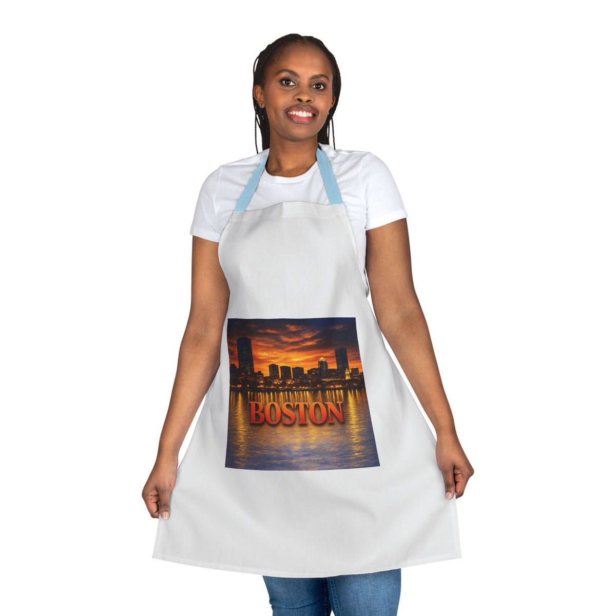 Boston Apron, 5-Color Straps (city)