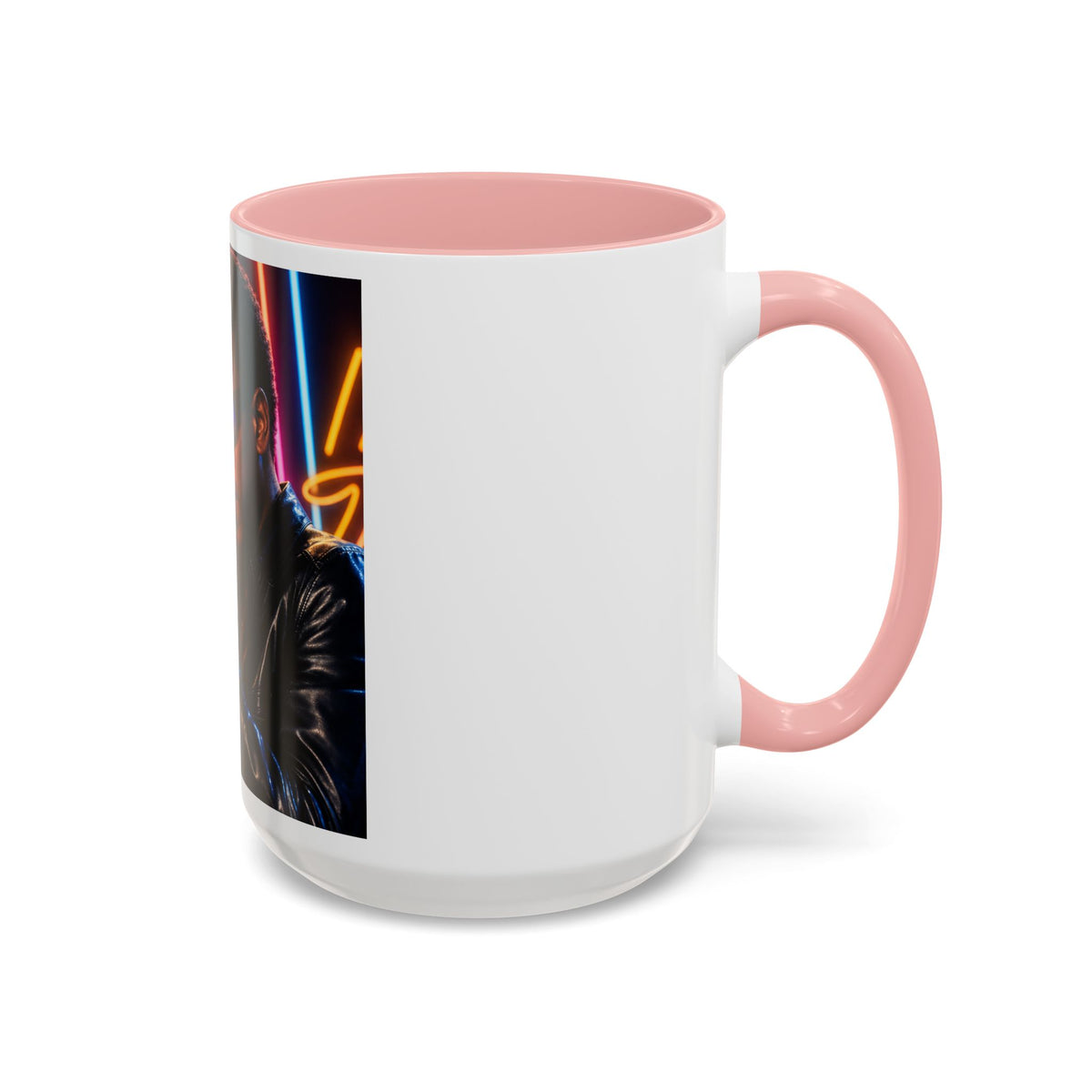 Jazz Accent Coffee Mug (11, 15oz)