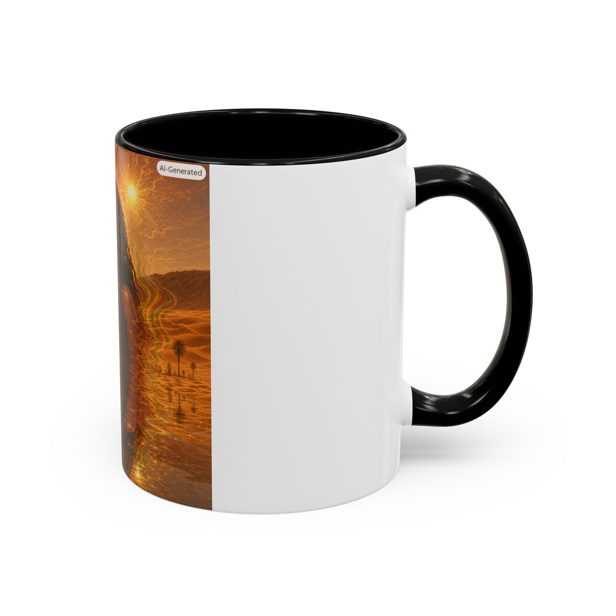 Reggae Accent Coffee Mug (11, 15oz)