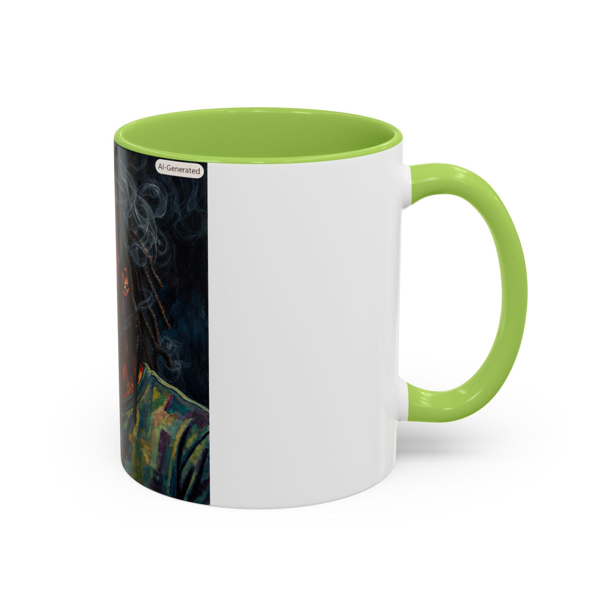 Reggae Accent Coffee Mug (11, 15oz)
