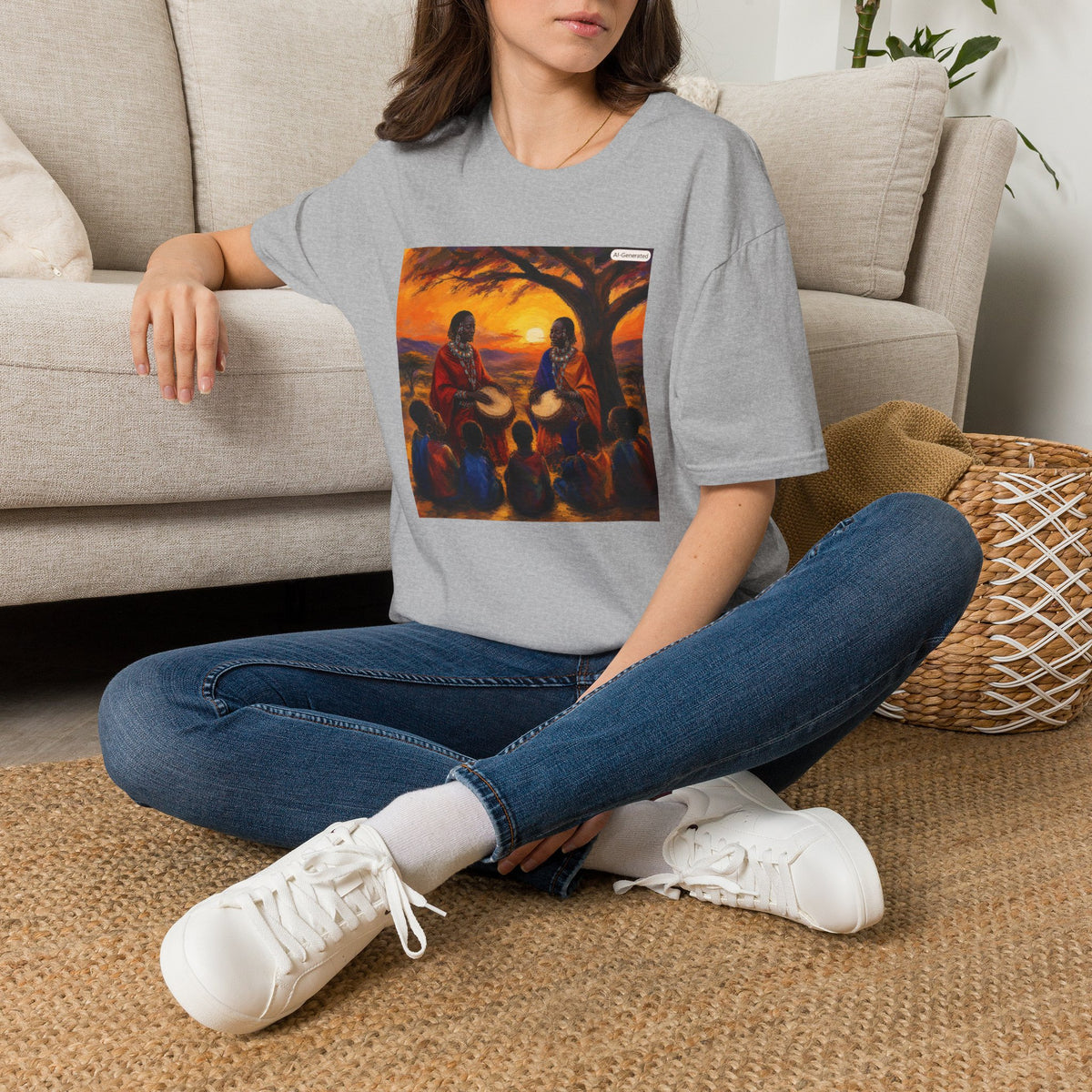 Woman Dummer's Unisex Soft style T-Shirt