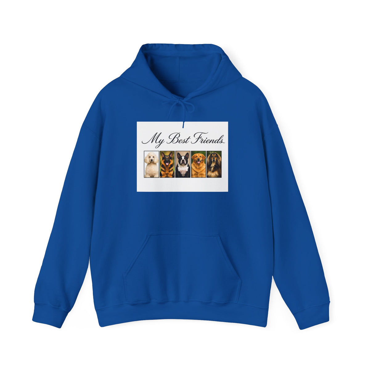 Dog's Unisex Heavy Blend™ Hooded Sweatshirt