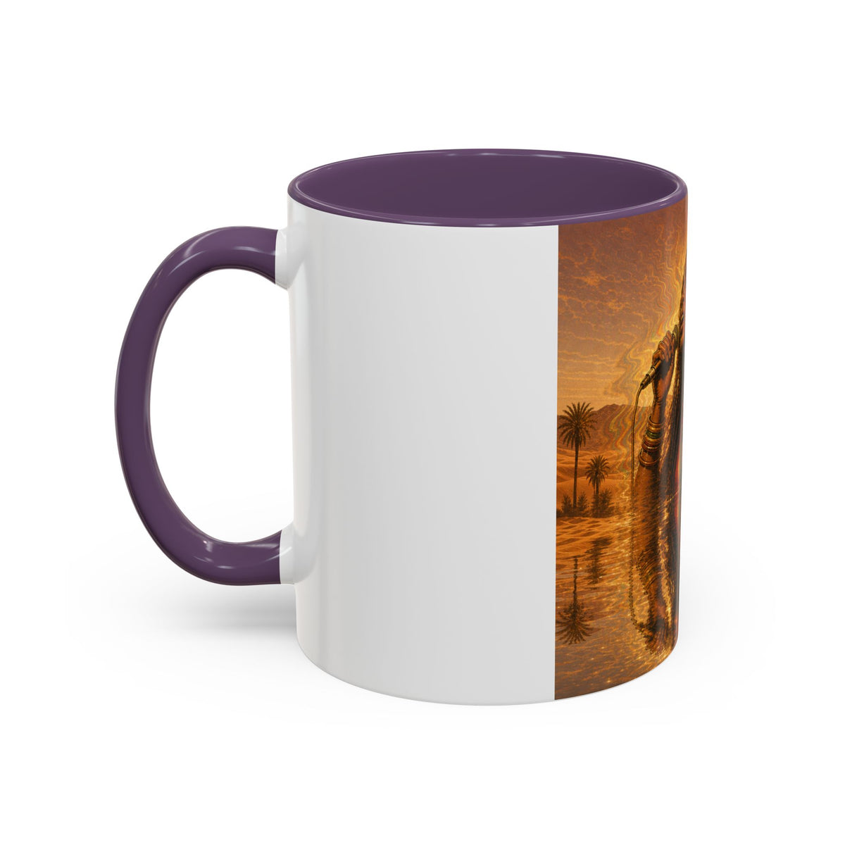 Reggae Accent Coffee Mug (11, 15oz)