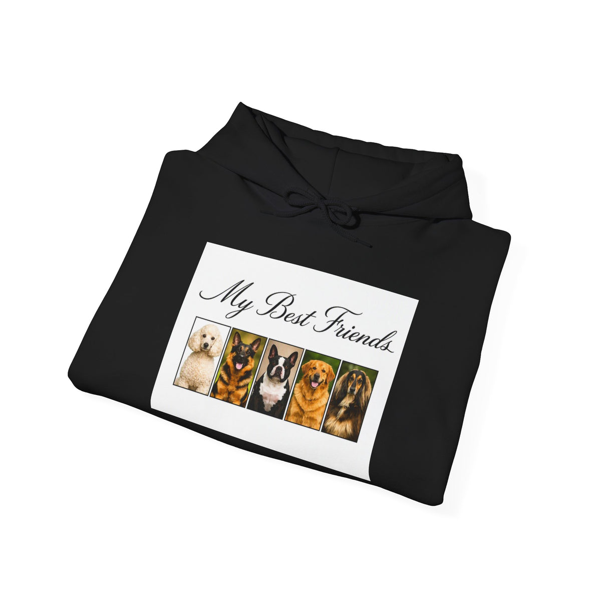 Dog's Unisex Heavy Blend™ Hooded Sweatshirt