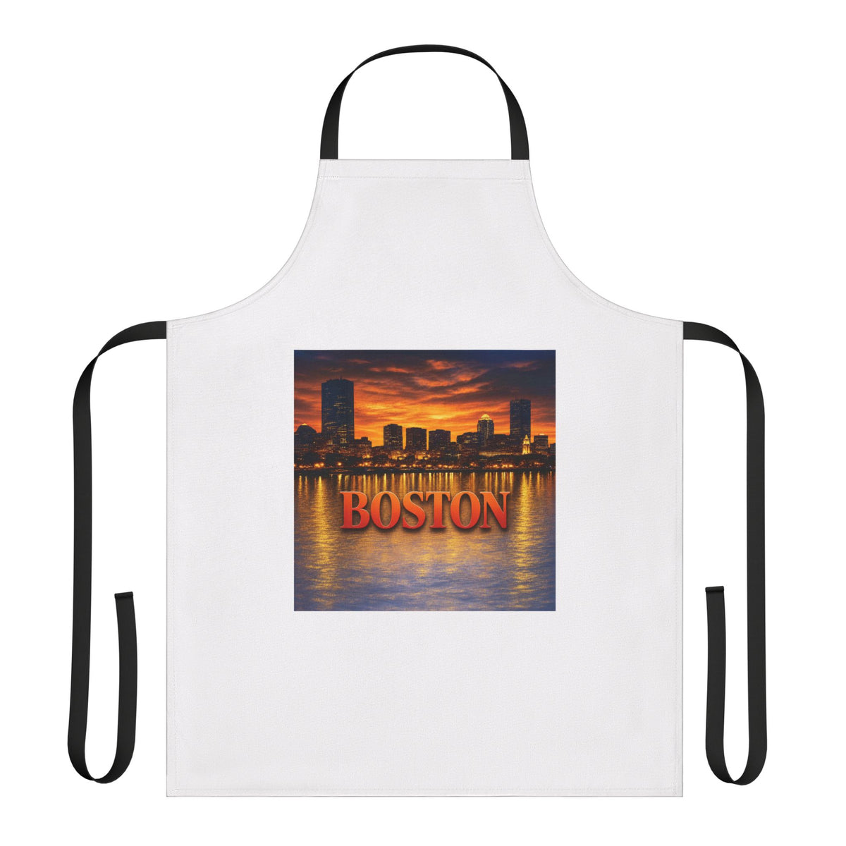 Boston Apron, 5-Color Straps (city)