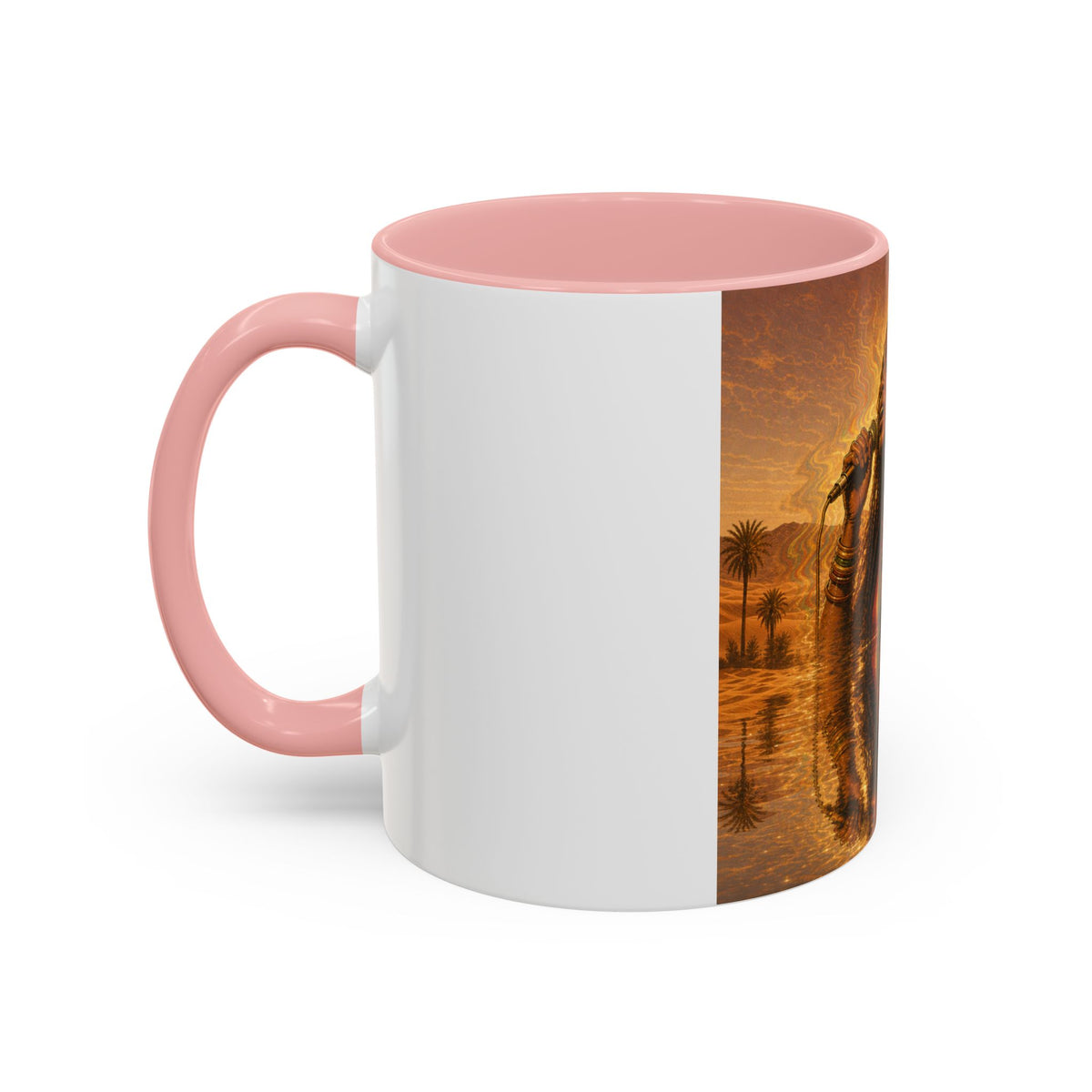 Reggae Accent Coffee Mug (11, 15oz)
