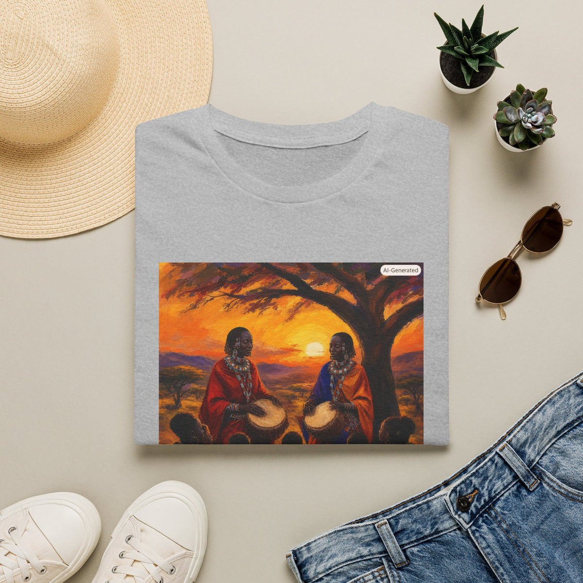 Woman Dummer's Unisex Soft style T-Shirt