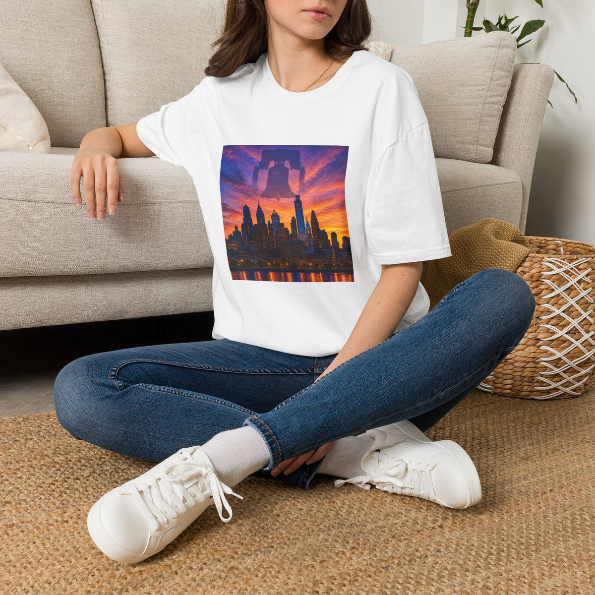 Philadelphia Unisex Softstyle T-Shirt