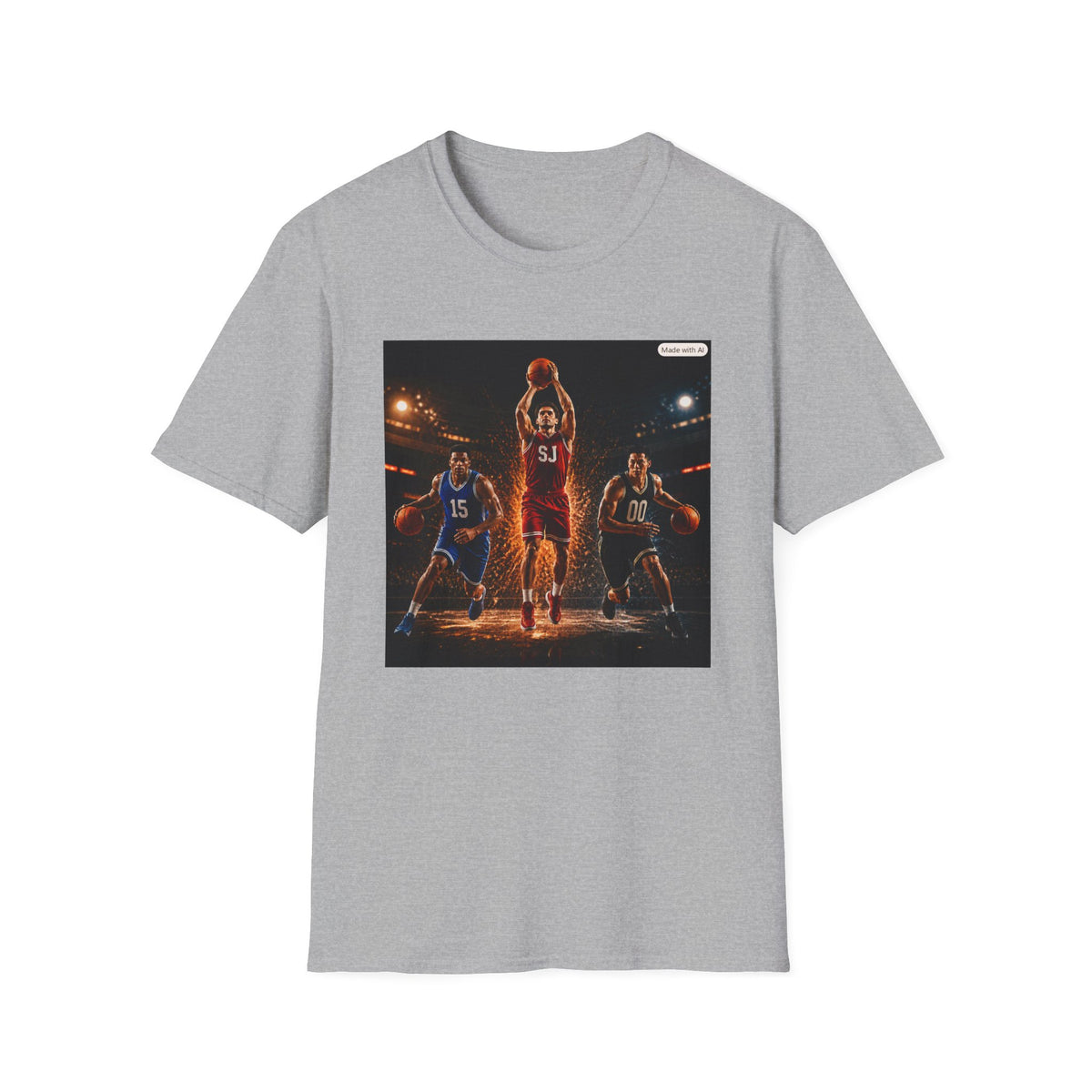 Unisex Softstyle T-Shirt