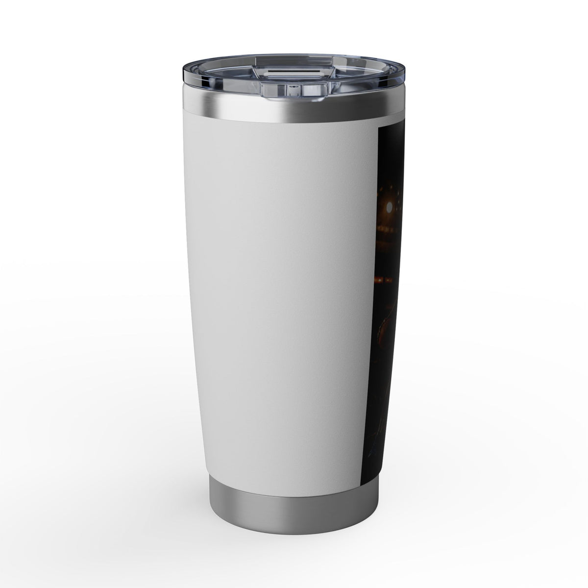Basketball Action 20oz Tumbler — Slam Dunk Players Drink Tumbler