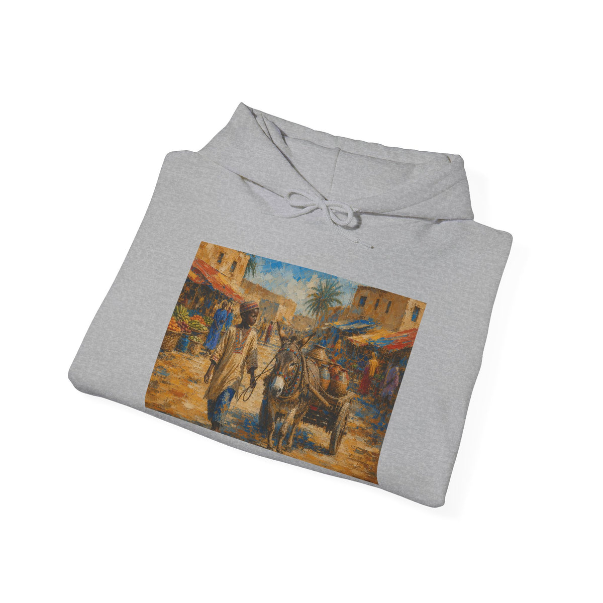 Unisex Heavy Blend™ Hooded Sweatshirt