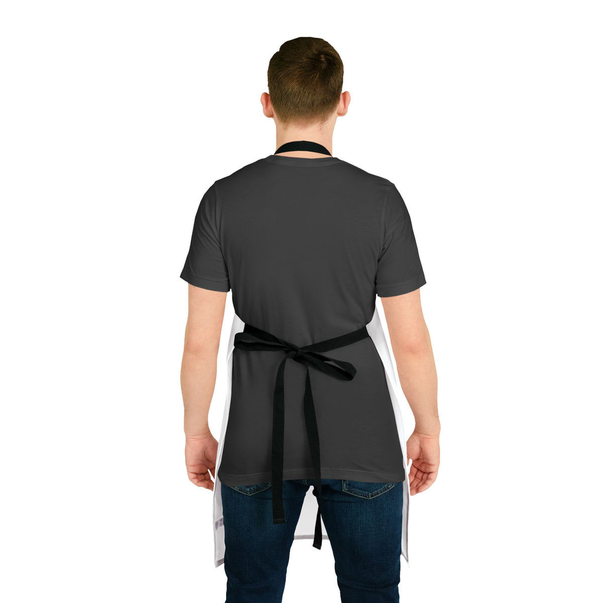 Chicago Apron, 5-Color Straps (AOP)