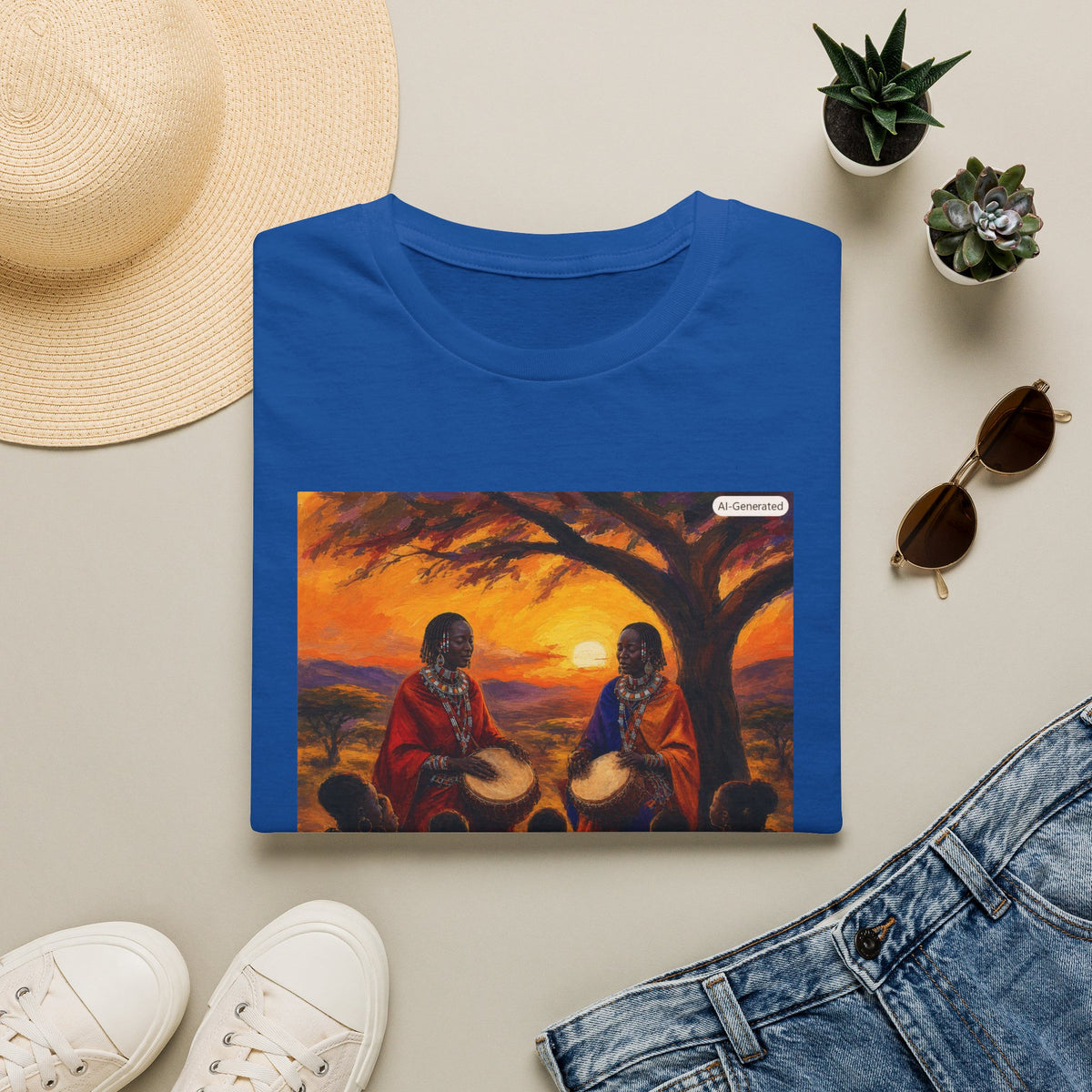 Woman Dummer's Unisex Soft style T-Shirt