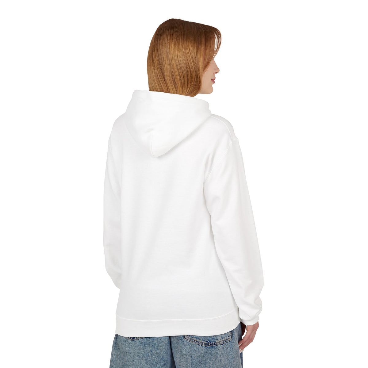 Jazzmatazz Unisex Soft Style Fleece Hoodie