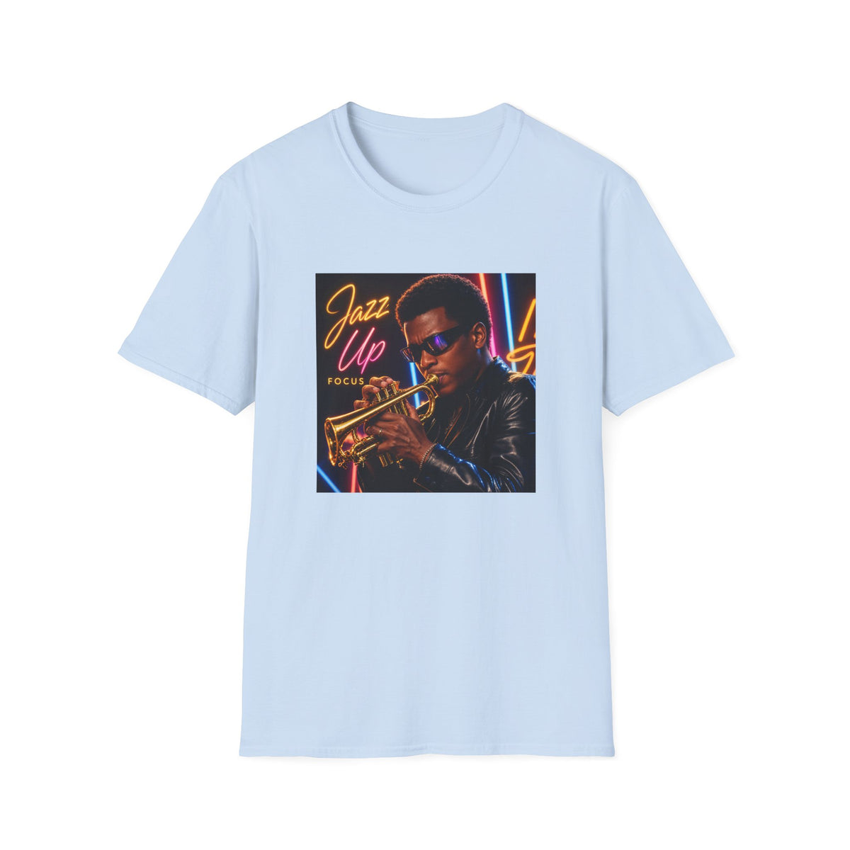 Jazz Up Unisex Soft style T-Shirt
