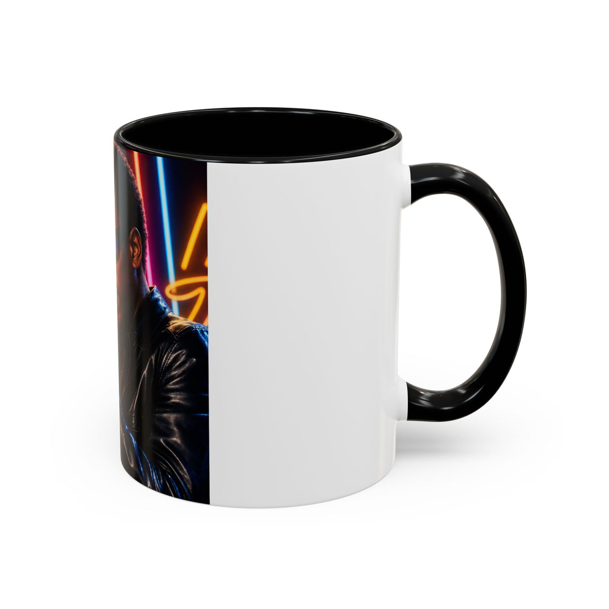 Jazz Accent Coffee Mug (11, 15oz)