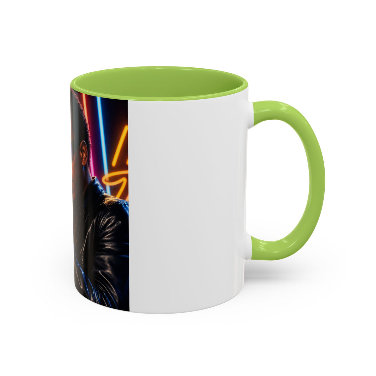 Jazz Accent Coffee Mug (11, 15oz)