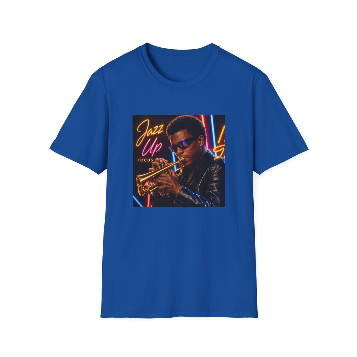 Jazz Up Unisex Soft style T-Shirt